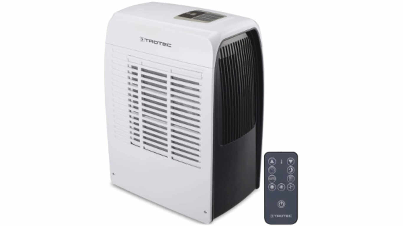 Climatiseur mobile Trotec PAC 2000 X