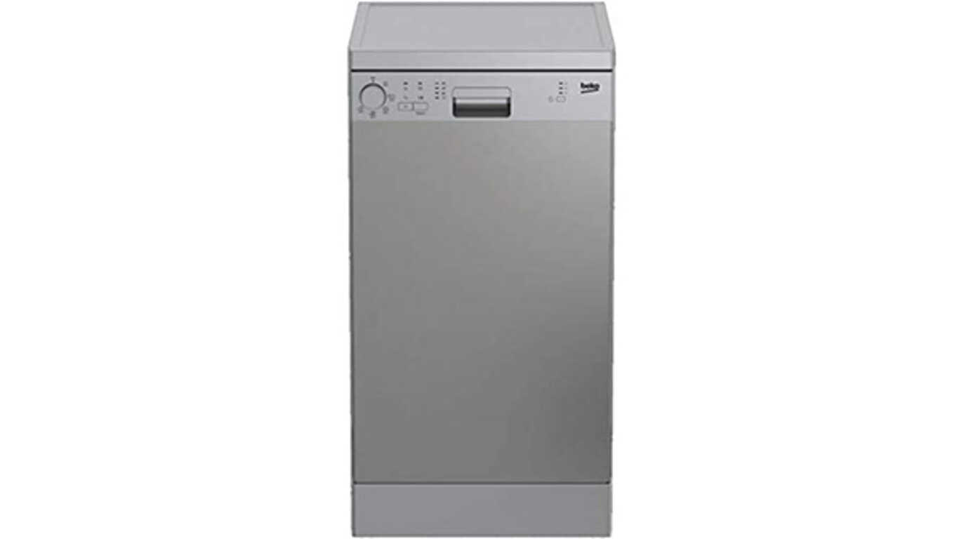 Lave-vaisselle DVS05024X 10 Beko
