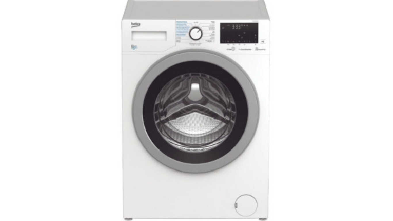 Lave-linge séchant Beko HTV7732XW01 Lave-linge séchant Beko HTV7732XW01