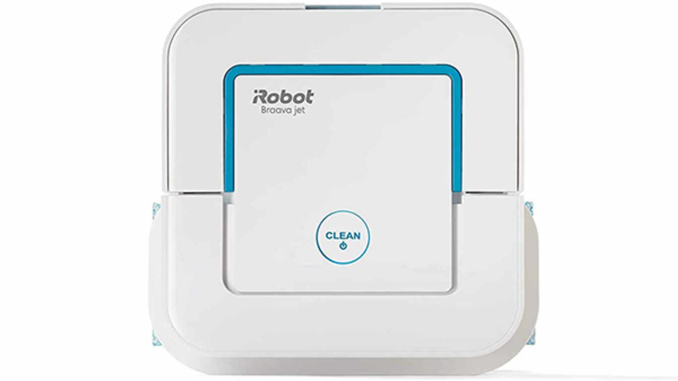 Robot laveur Irobot BRAAVA JET 250 Robot laveur Irobot BRAAVA JET 250