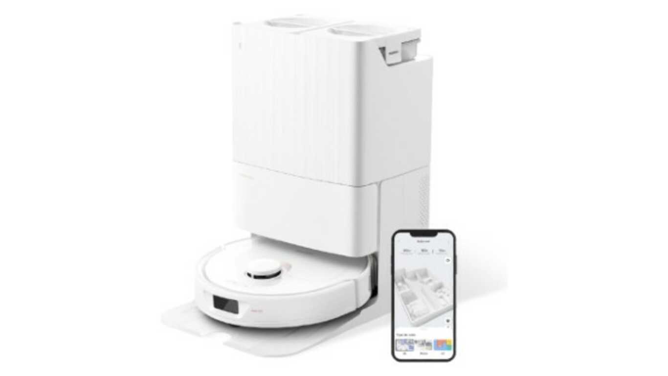 Aspirateur robot Qrevo Pro Roborock Aspirateur robot Qrevo Pro Roborock