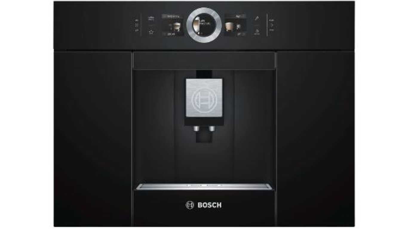 Machine à café encastrable CTL636EB6 Bosch