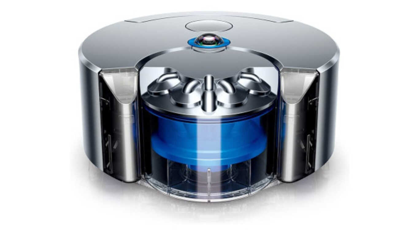 Aspirateur robot 360 H Dyson