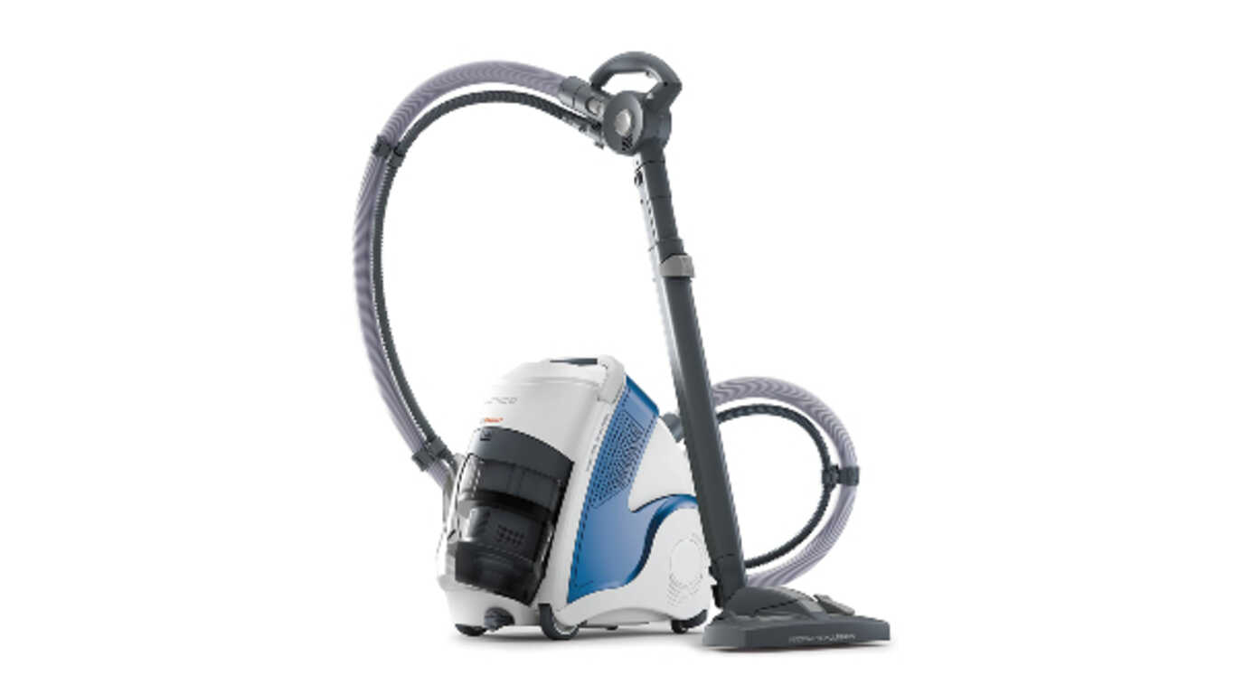 Aspirateur nettoyeur vapeur Polti Unico MCV80 TOTAL CLEAN & TURBO