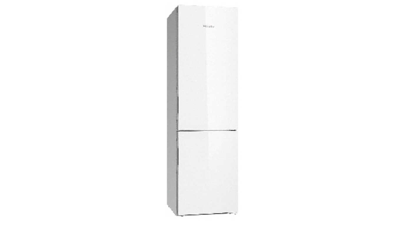 Réfrigérateur/congélateur posable KFN 29683 D brws de Miele