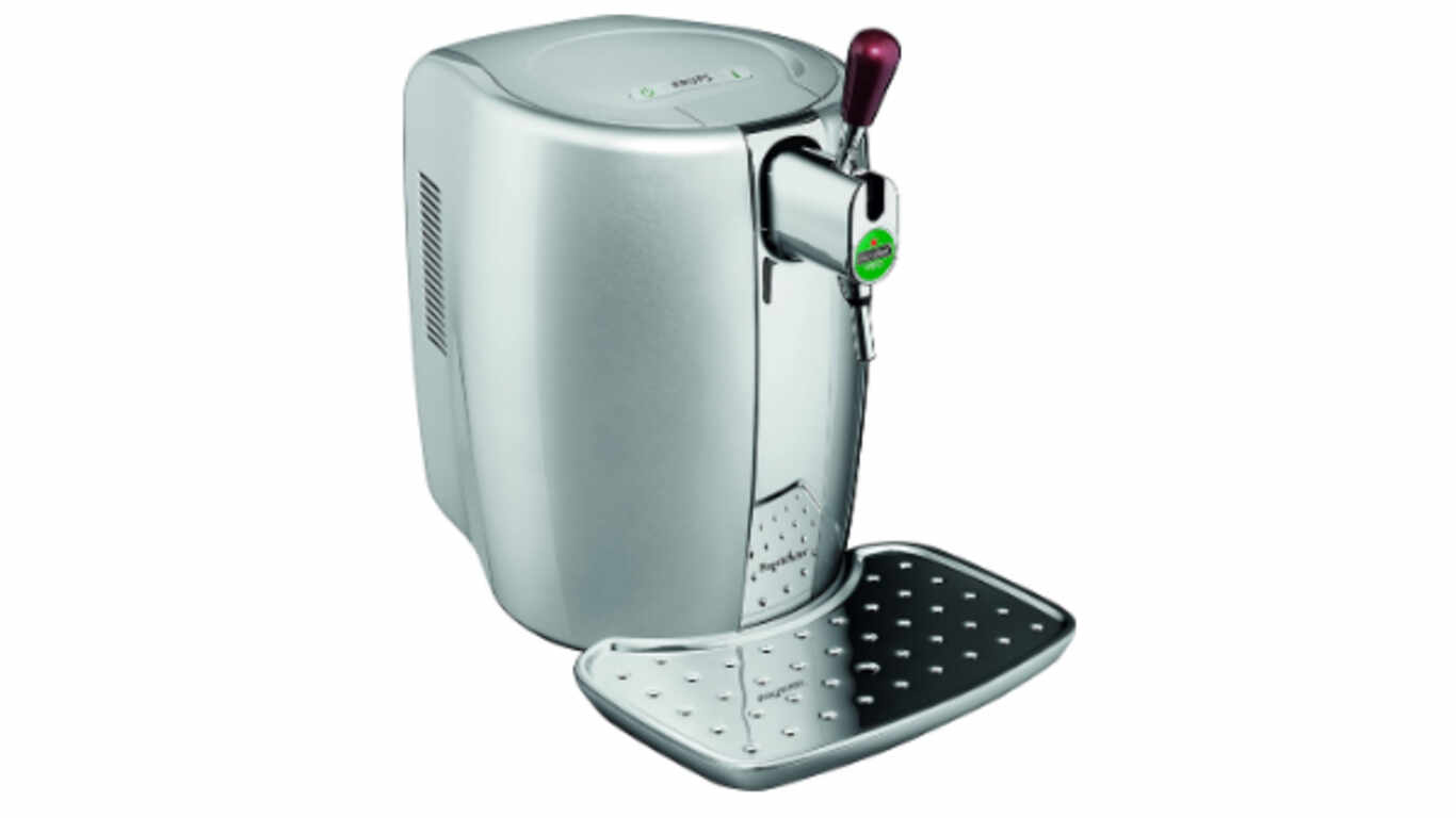 Machine à bière VB320E10 Krups Machine à bière VB320E10 Krups