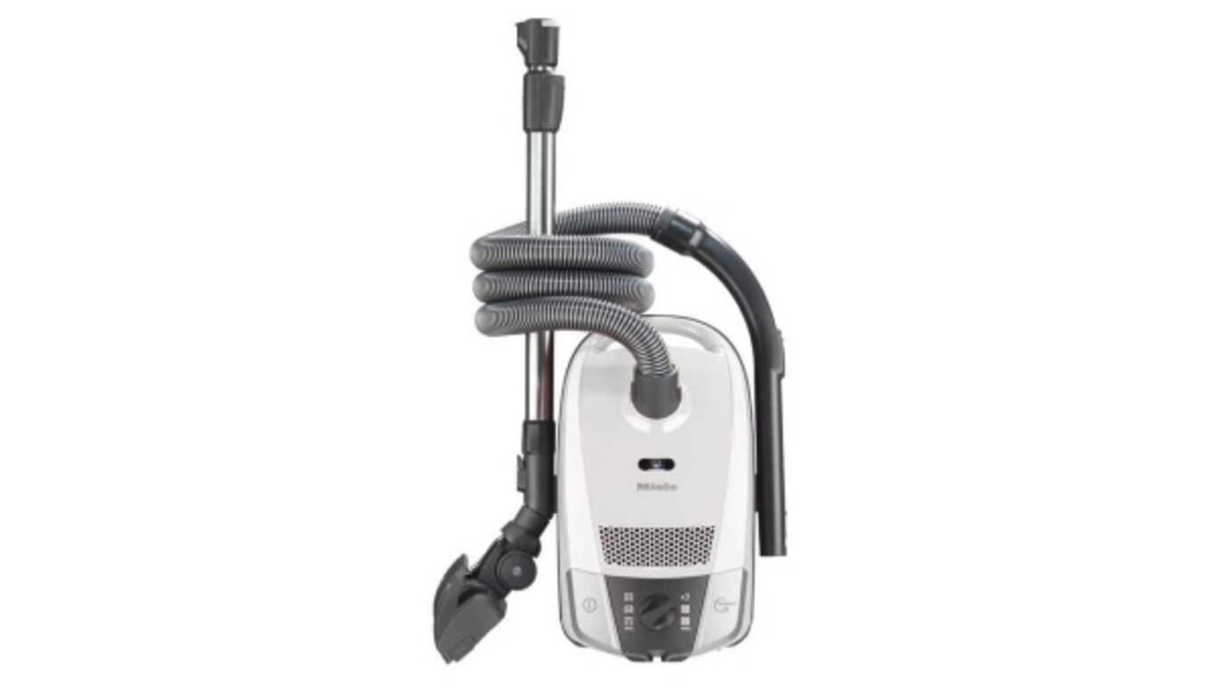 Aspirateur traîneau Compact C2 Silence EcoLine SDRK4 de Miele