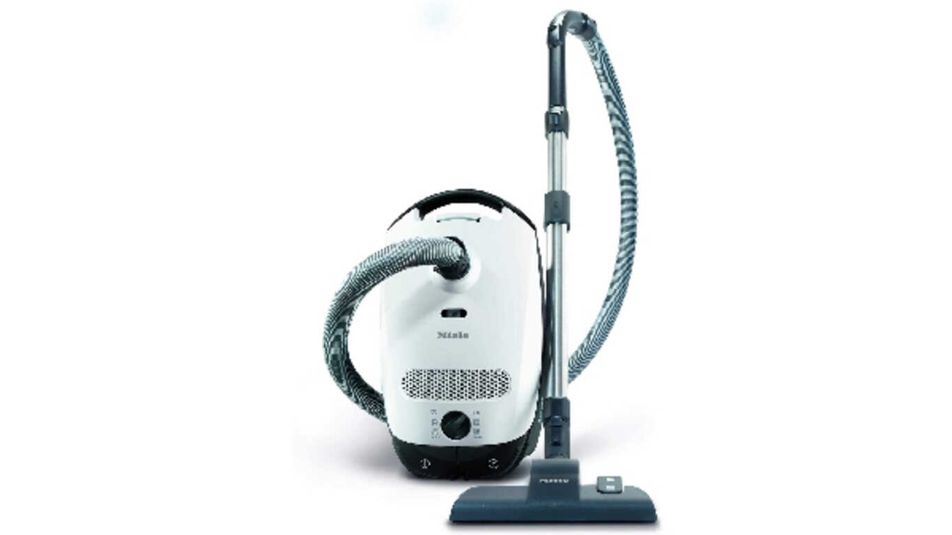 Aspirateur traîneau Classic C1 PowerLine - SBAF3 de Miele