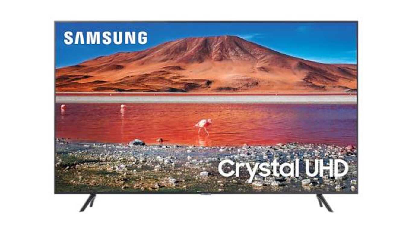 Téléviseur Samsung UE55TU7125