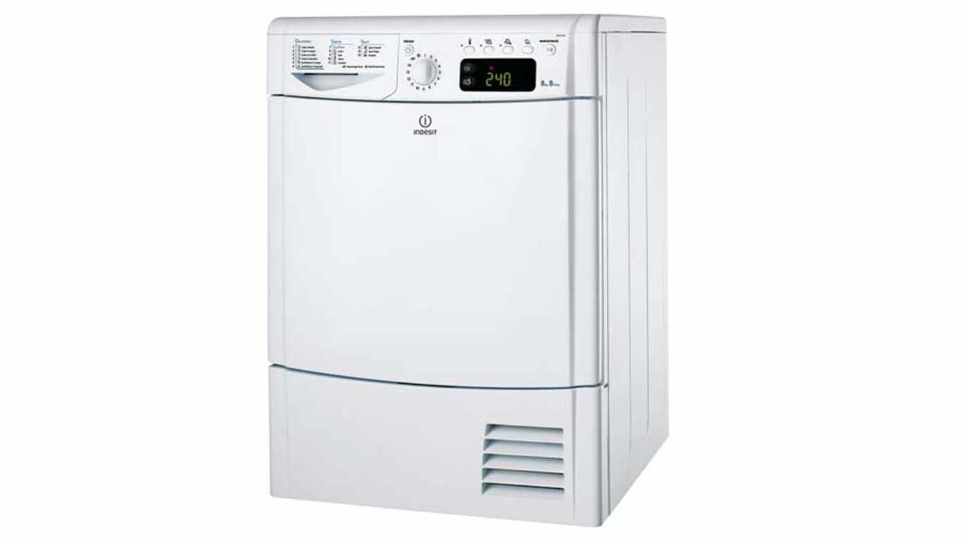 Sèche linge IDCE G45B Indesit