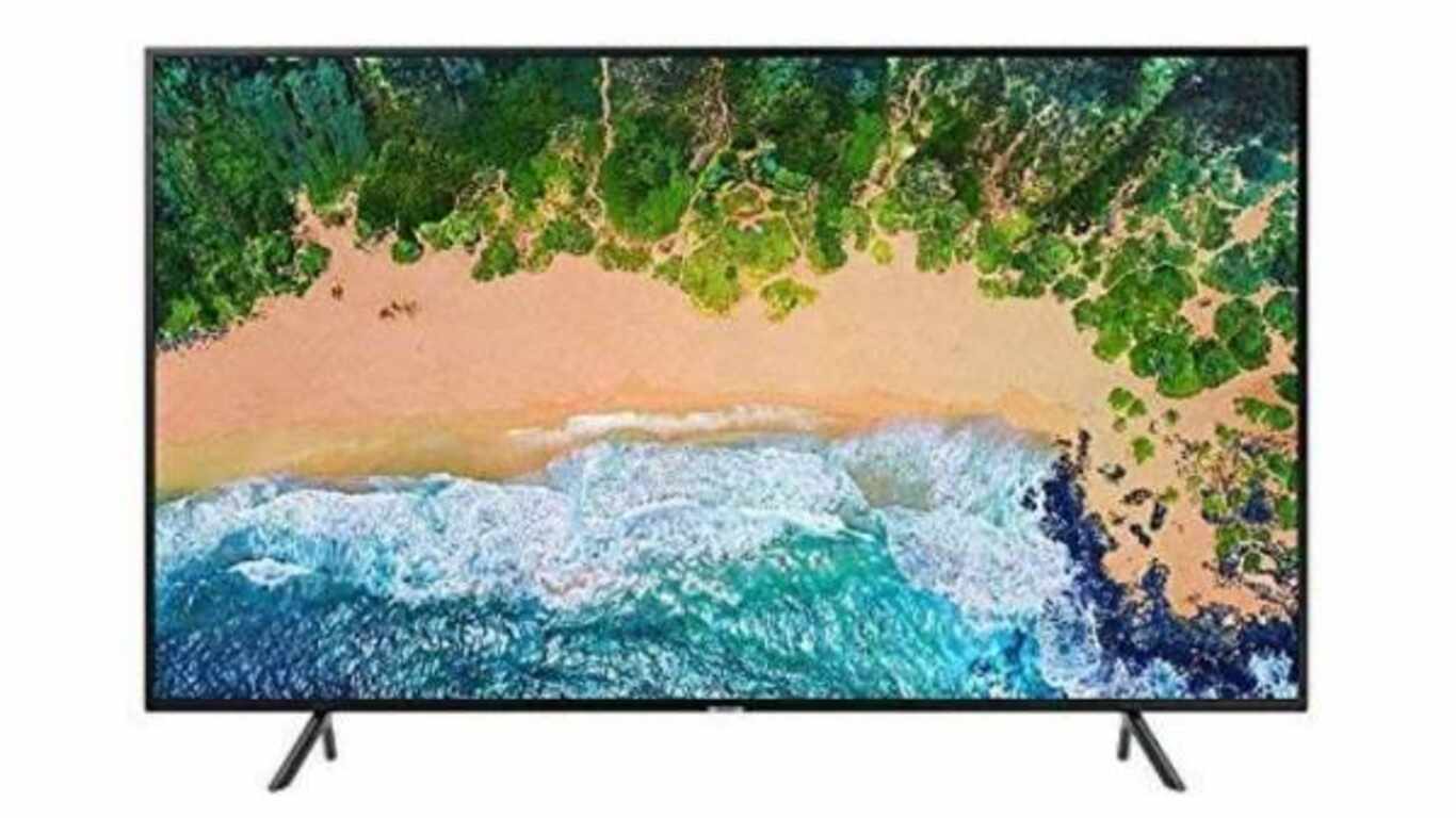 Téléviseur UE40NU7192 Samsung 