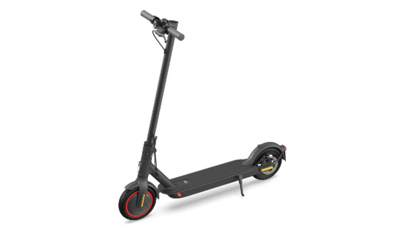 Trottinette électrique Xiaomi Pro2 Mercedes AMG FR Mi Electric Scooter, Gracieuse et portative Trottinette électrique Xiaomi Pro2 Mercedes AMG FR Mi Electric Scooter, Gracieuse et portative