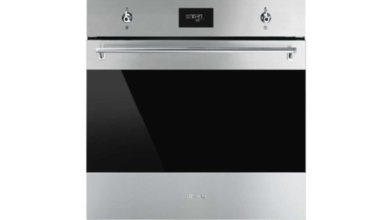 Four Smeg SF6301TVX