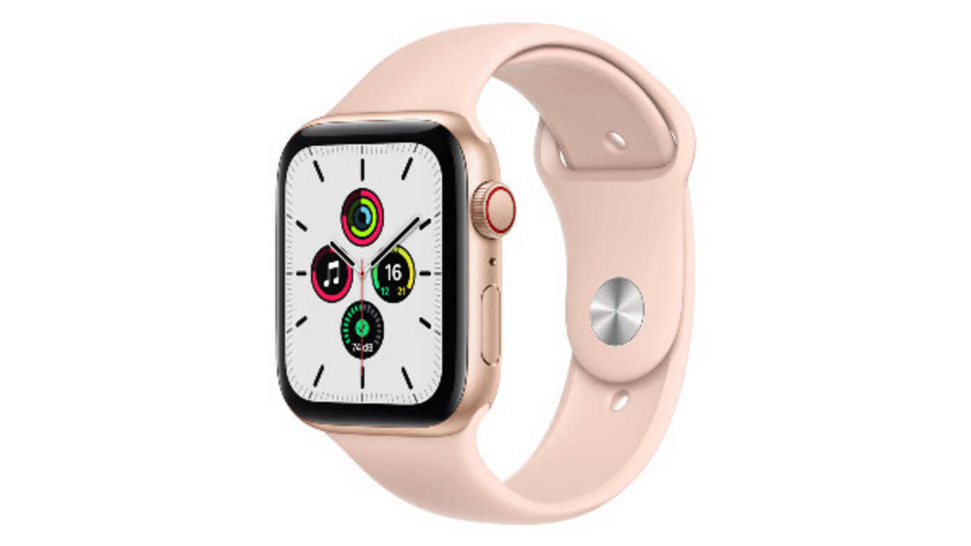 Montre-bracelet Apple Watch SE