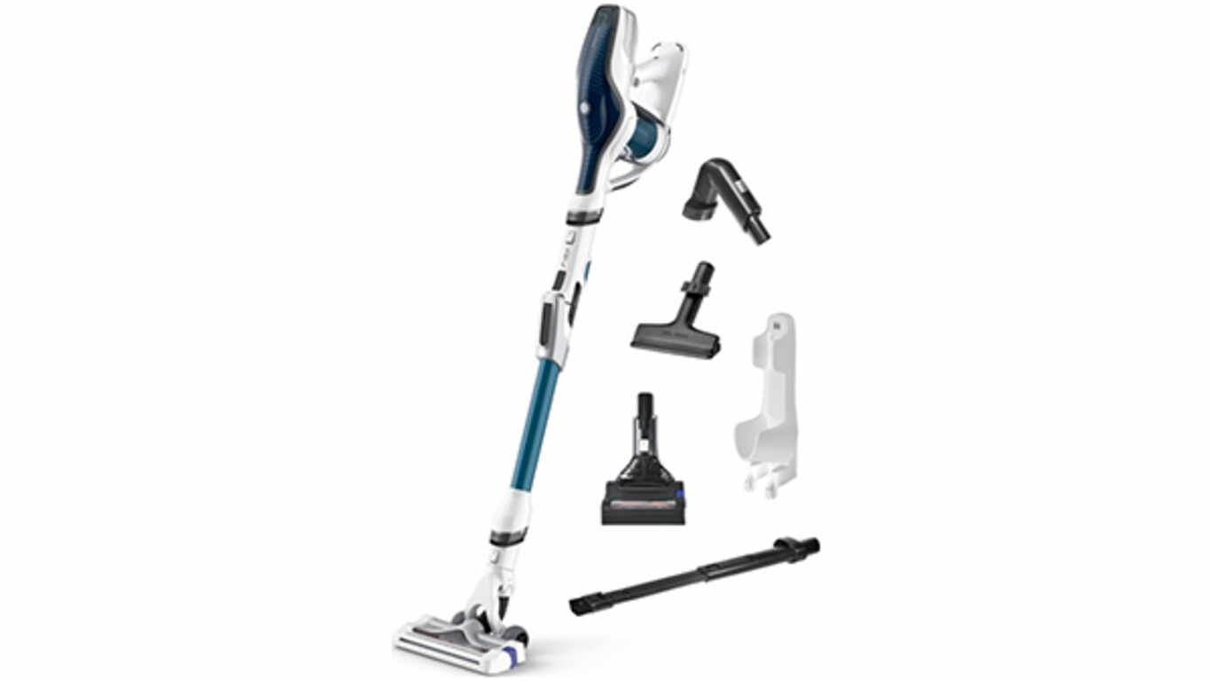 Aspirateur sans fil Air Force Flex AF560 Animal RH9471 Rowenta