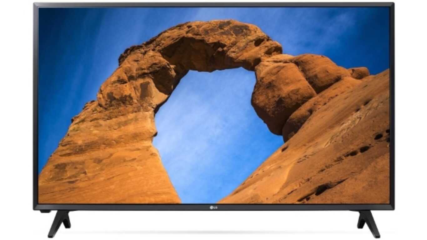 Téléviseur LED 43Lk5000Pla LG