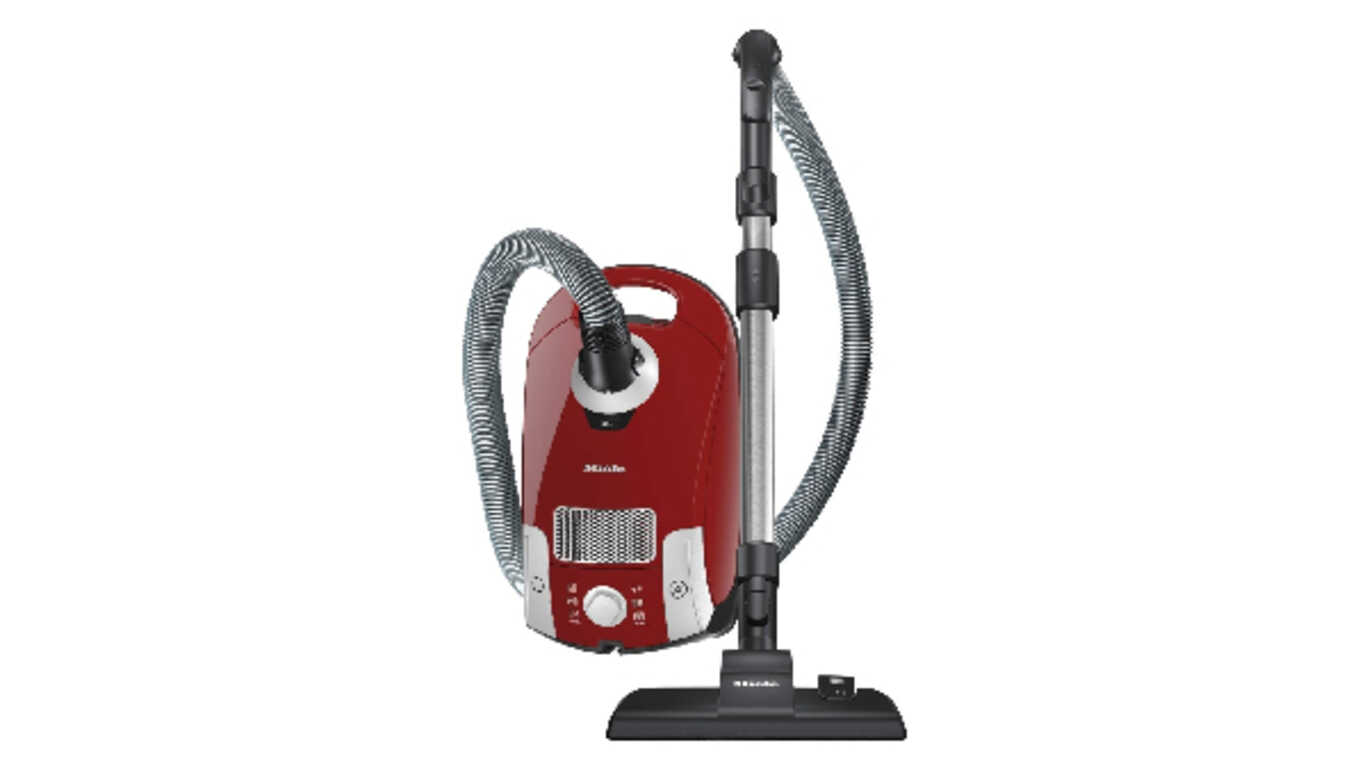 Aspirateur traîneau Compact C1 EcoLine - SCAP3 de Miele
