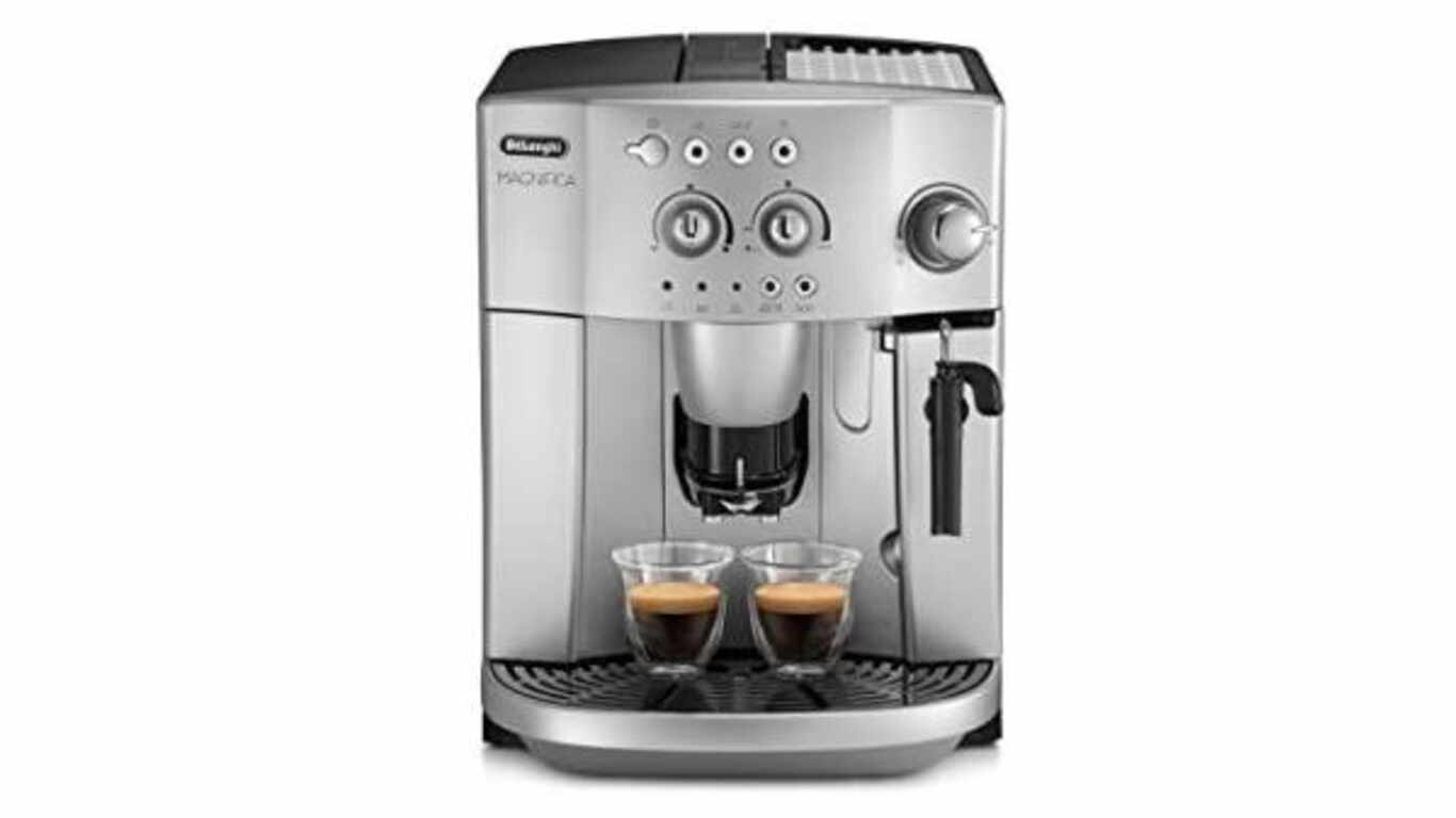 Machine à café expresso automatique de 1,8 L 1450W Delonghi