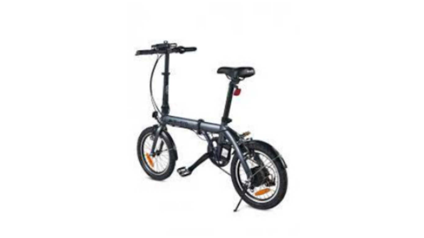 Vélo hybride Micro Mobility Ebike 6 vitesses