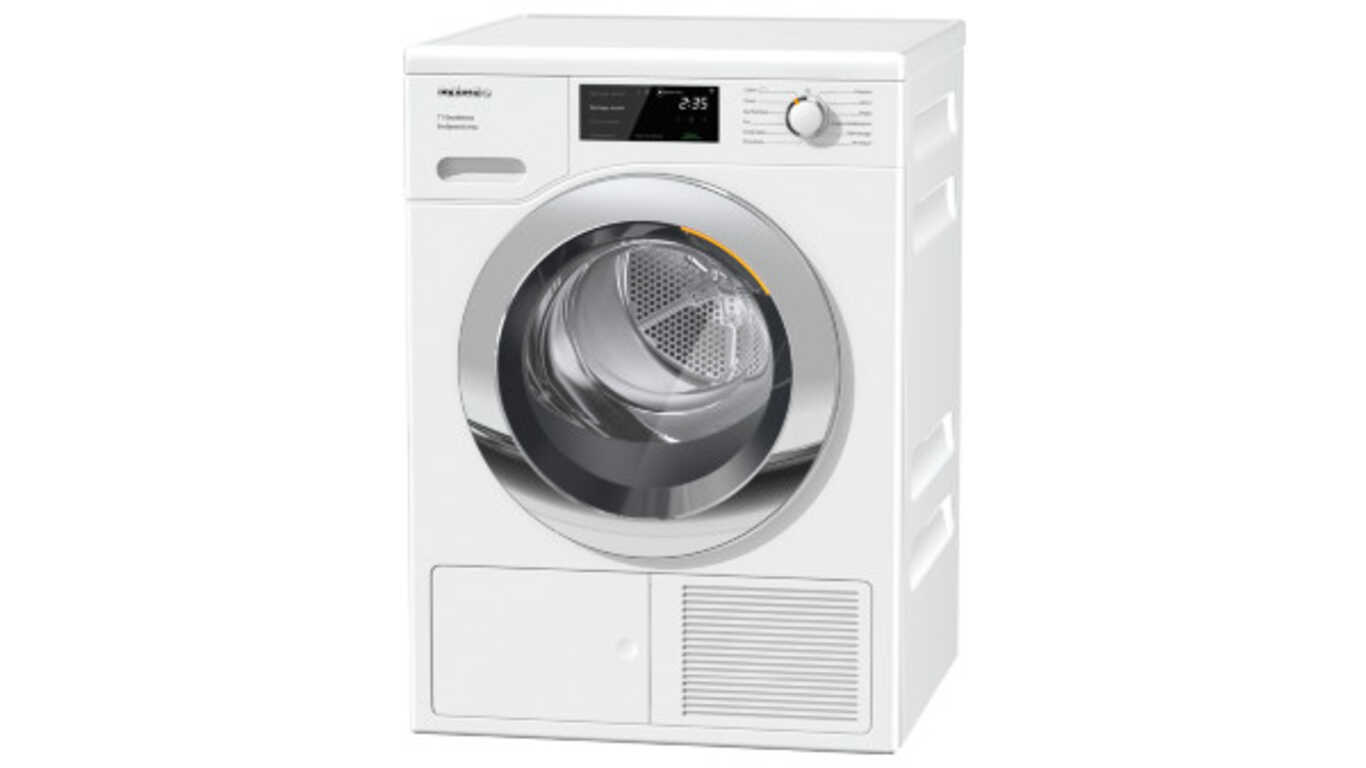 Sèche-linge T1 TEF645 WP EcoSpeed&8kg Miele