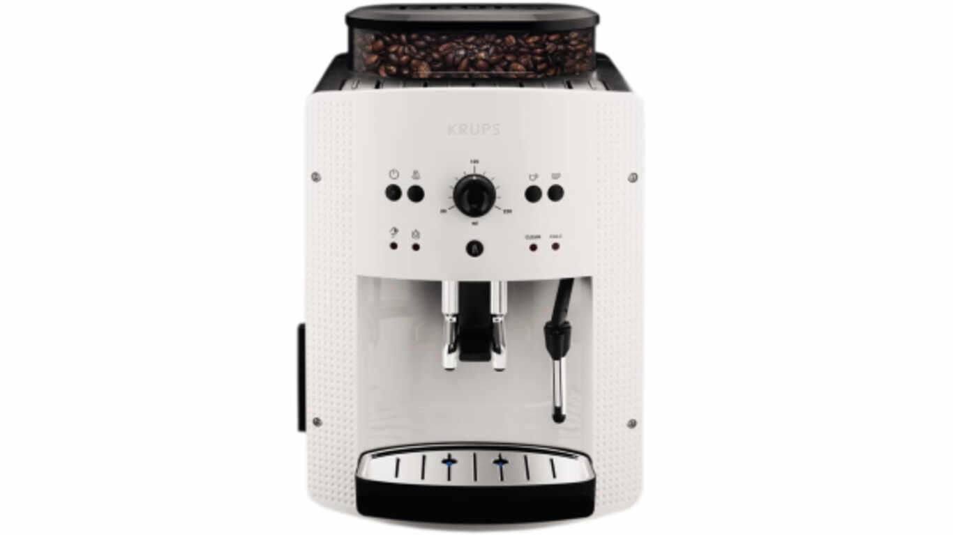 Machine à café expresso Krups EA8105 Machine à café expresso Krups EA8105
