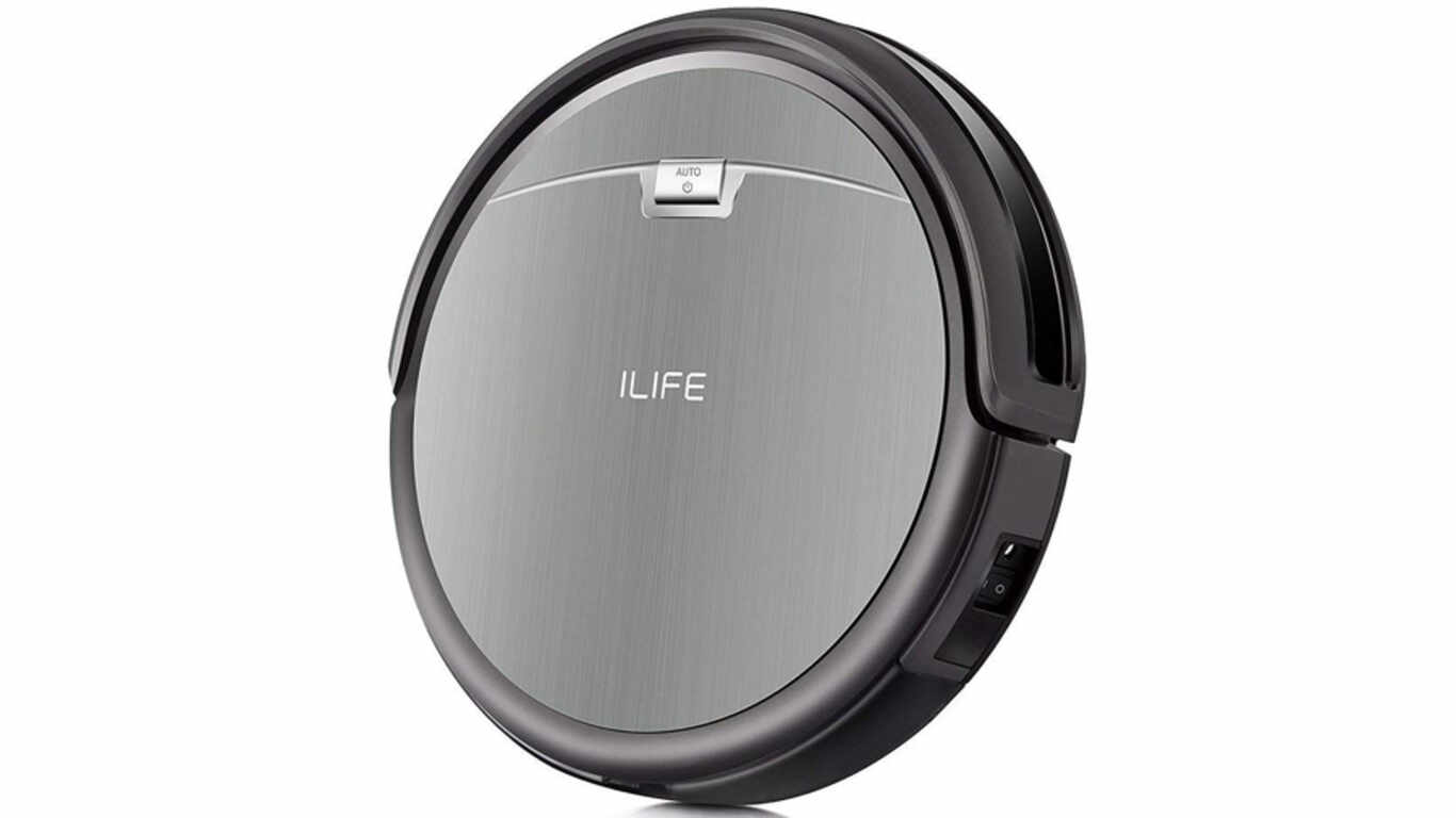 Aspirateur robot A4S ILIFE