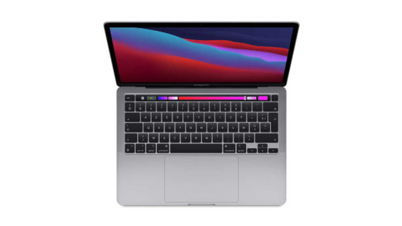 MacBook Pro 13’’ de chez Apple