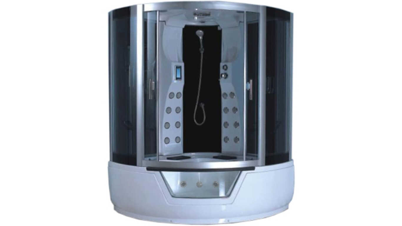 Baignoire douche balnéo massante Montecarlo GRAFICA MA.RO SRL