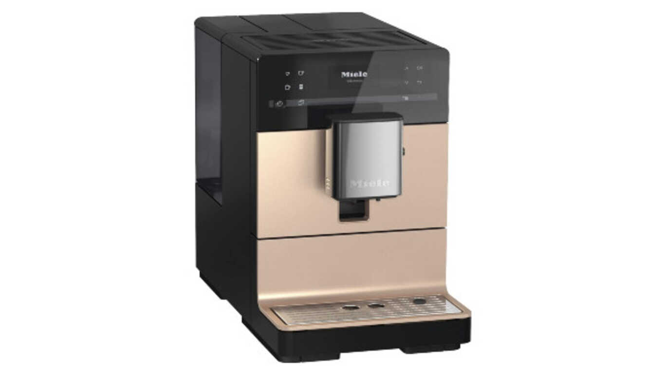 Machine à café CM 5510 silence de la marque Miele