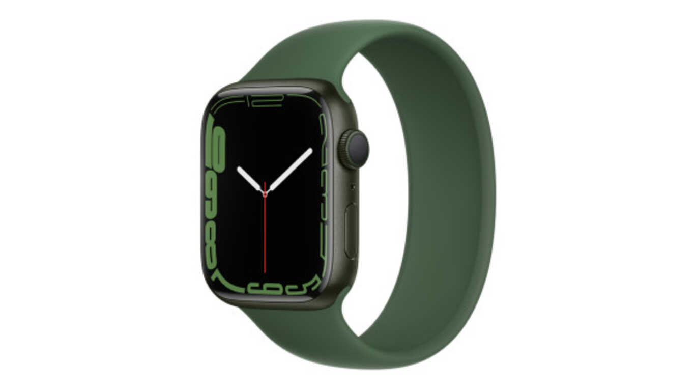 Montre connectée Apple Watch Series 7