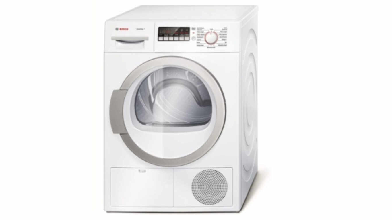Sèche-linge WTB86200FF Bosch