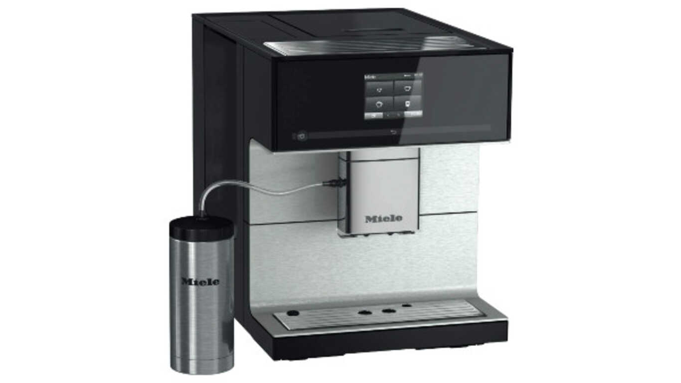 Machine à café Miele CM 7350 Machine à café Miele CM 7350