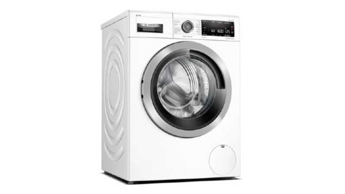 Lave-linge frontal au Design moderne WAX32K40FG BOSCH