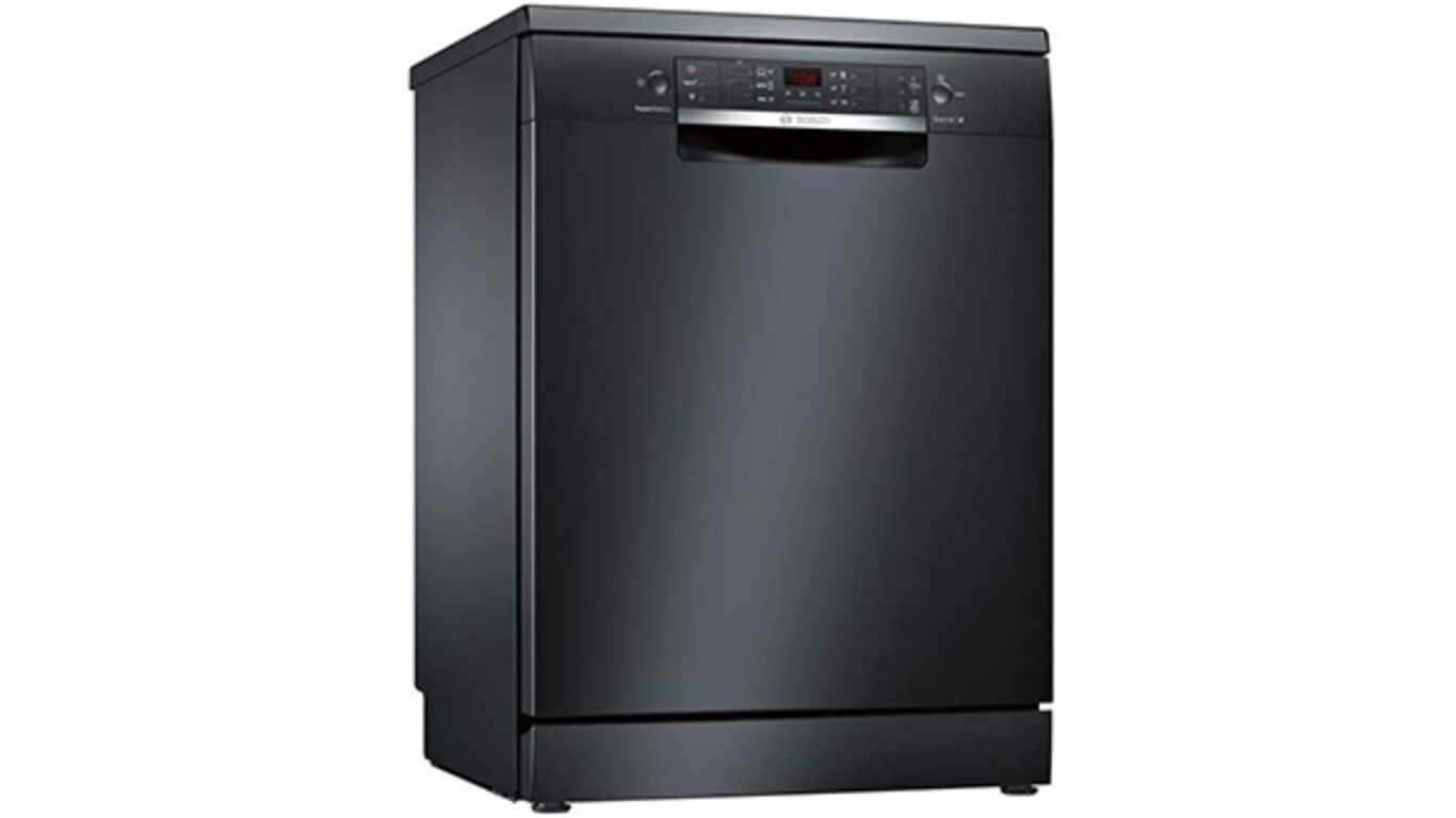 Lave-linge SMS46JB17E Bosch Lave-linge SMS46JB17E Bosch