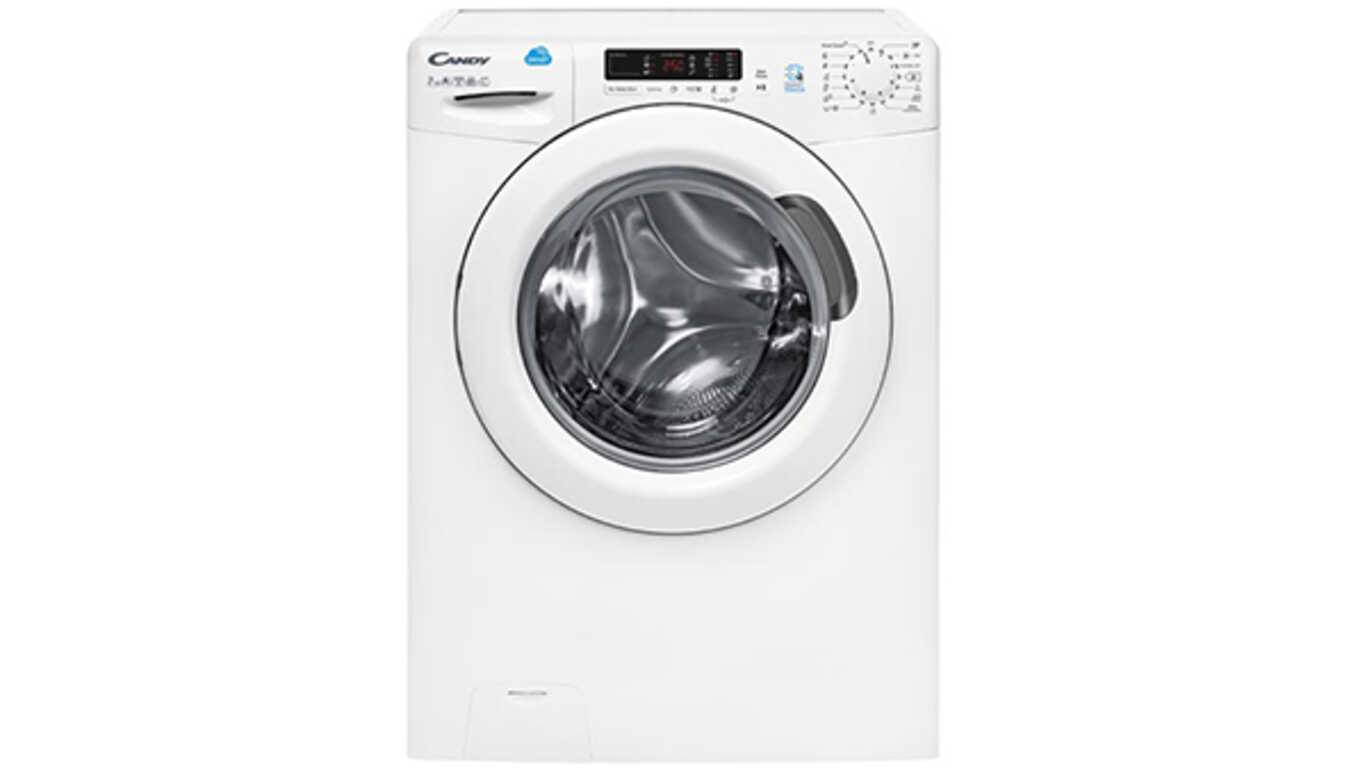 Lave-linge frontal smart CO4 1062D3/1-S Candy Lave-linge frontal smart CO4 1062D3/1-S Candy