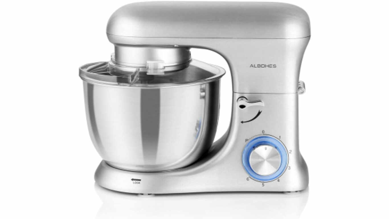 Robot pâtissier Albohes 368787203 Robot pâtissier Albohes 368787203