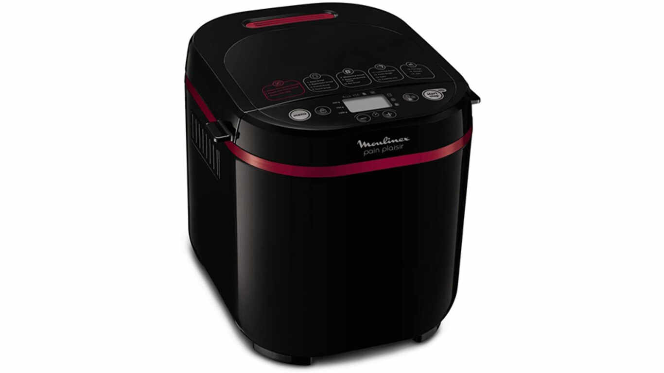 Machine à pain filaire OW220830 Moulinex Machine à pain filaire OW220830 Moulinex