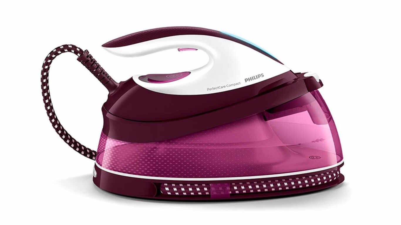 Centrale vapeur GC7808/40 Philips Centrale vapeur GC7808/40 Philips