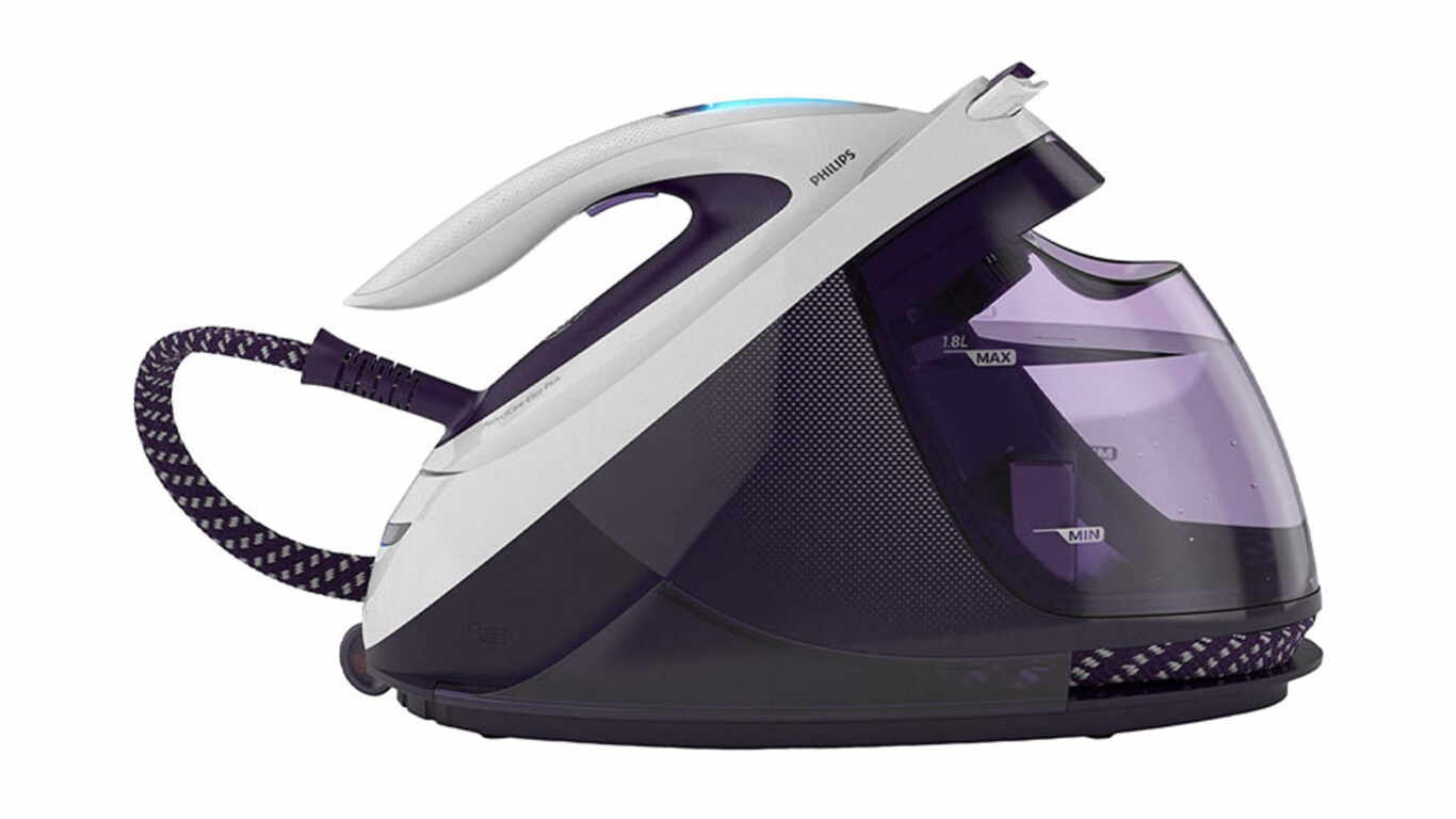 Centrale vapeur GC9665/30 Philips Centrale vapeur GC9665/30 Philips