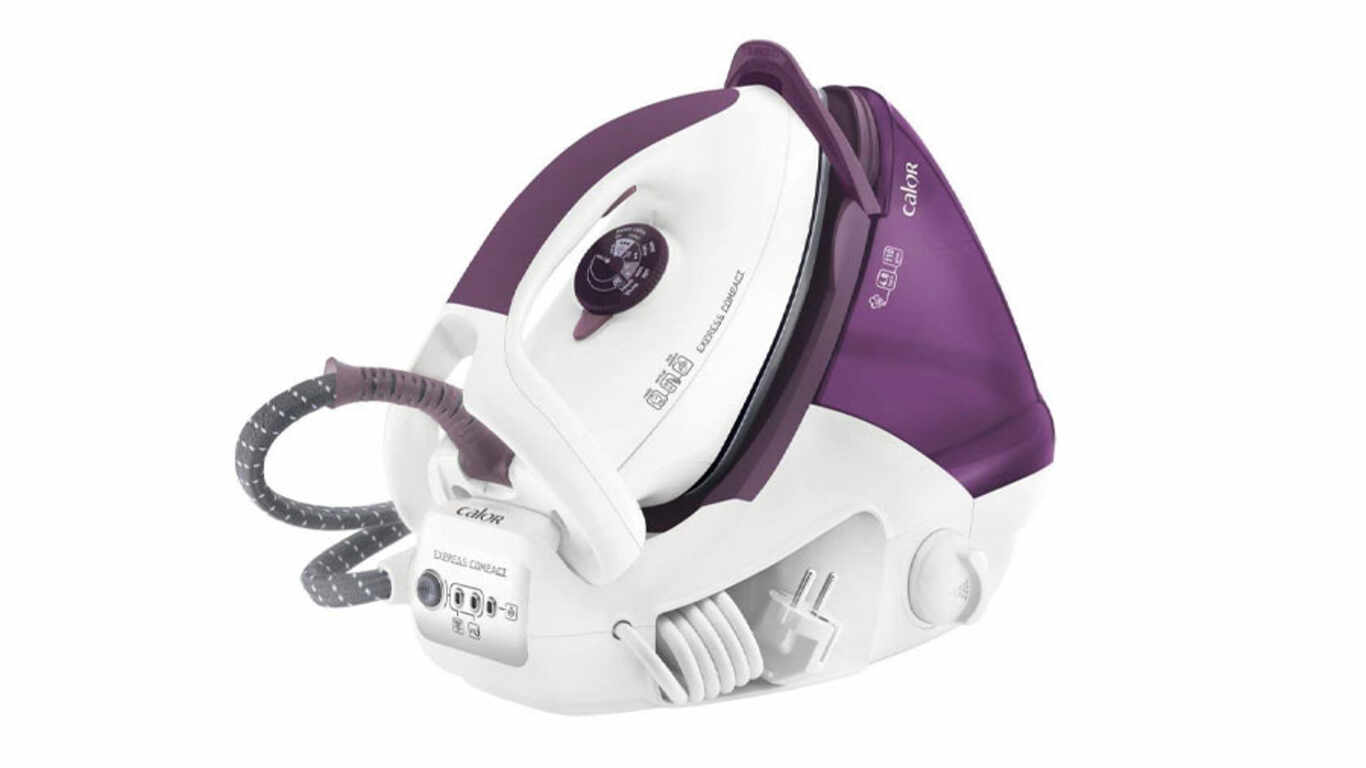 Centrale vapeur GV7091C2 Calor Centrale vapeur GV7091C2 Calor