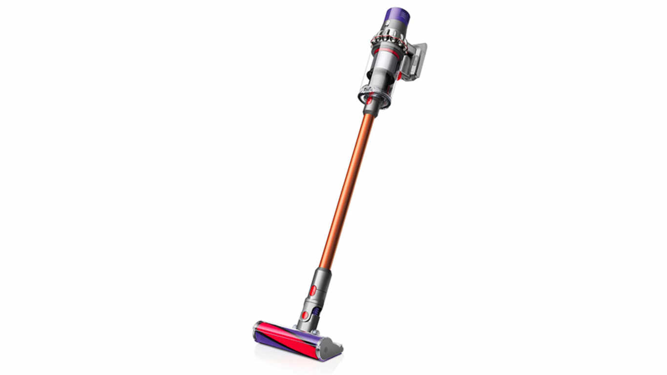 Test et avis de l’aspirateur balai DYSON Cyclone V10 Absolute pas cher