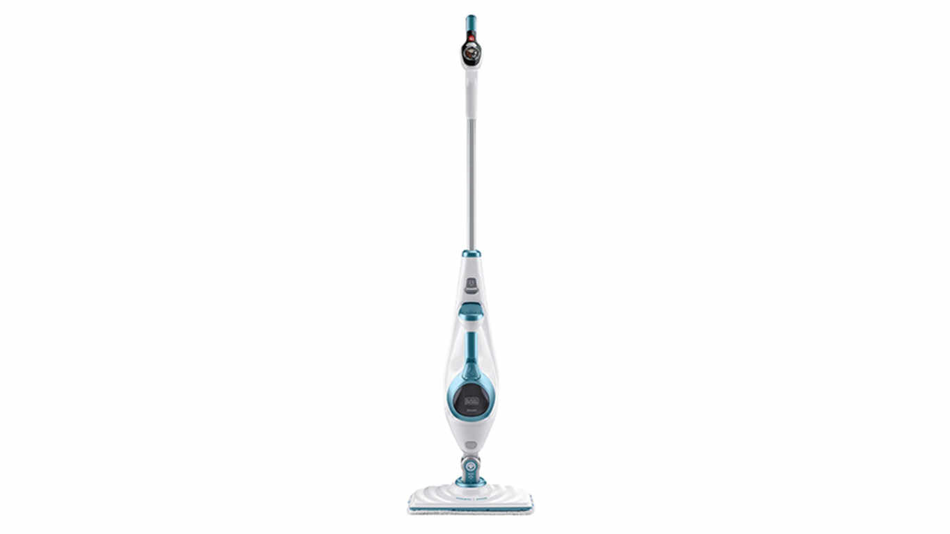 Black + Decker FSMH1621 nettoyeur vapeur steam mop pas cher