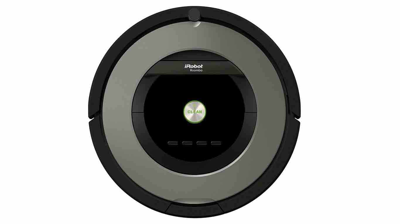 iRobot Roomba 865