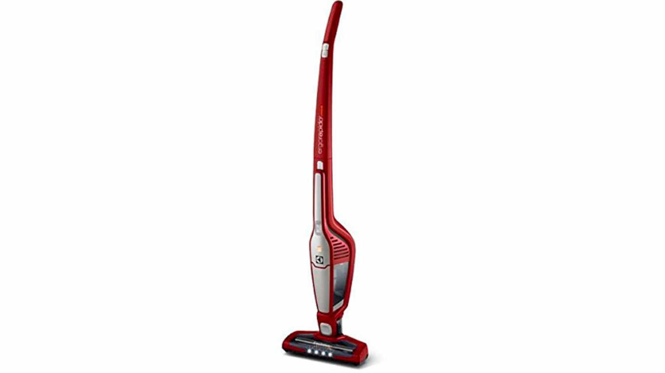 Test et avis de l’aspirateur balai Electrolux ZB3212