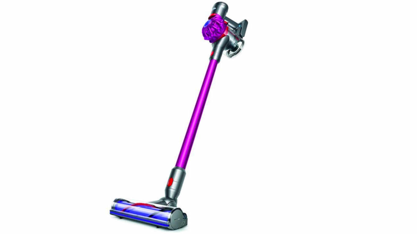 Test et avis de l’aspirateur balai Dyson V7 Motorhead