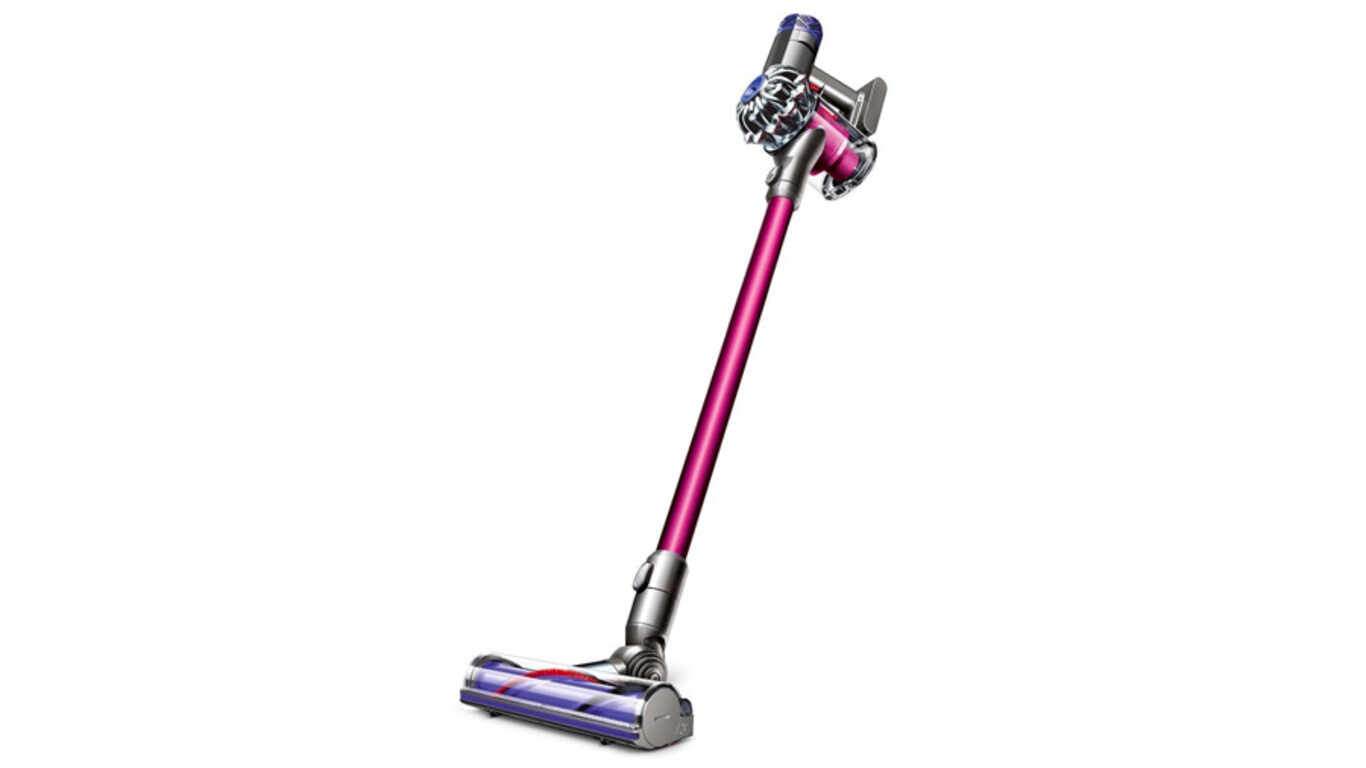 Test et avis de l’aspirateur balai Dyson V6 Motorhead