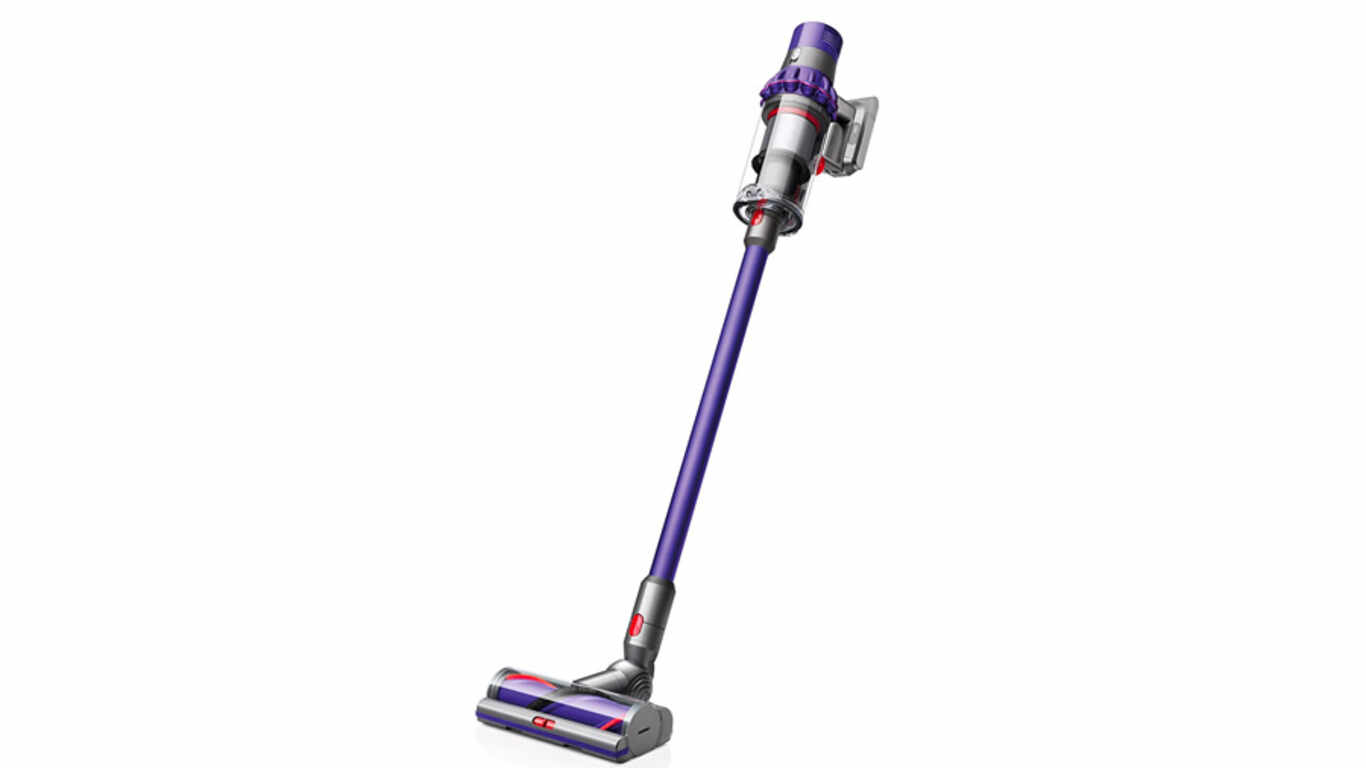 Test et avis de l’aspirateur balai DYSON Cyclone V10 Animal pas cher