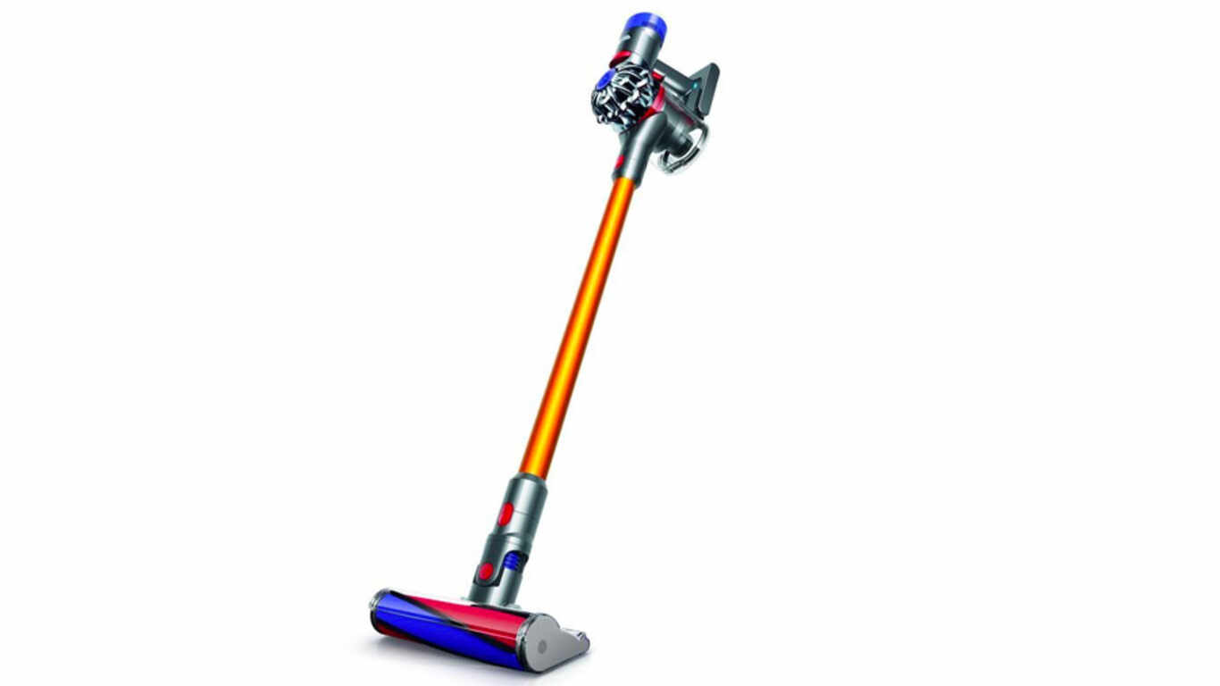 Test et avis de l’aspirateur balai DYSON V8 ABSOLUTE