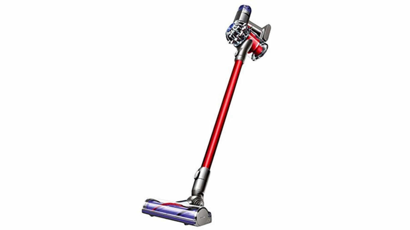 Test et avis de l’aspirateur balai Dyson V6 Total Clean