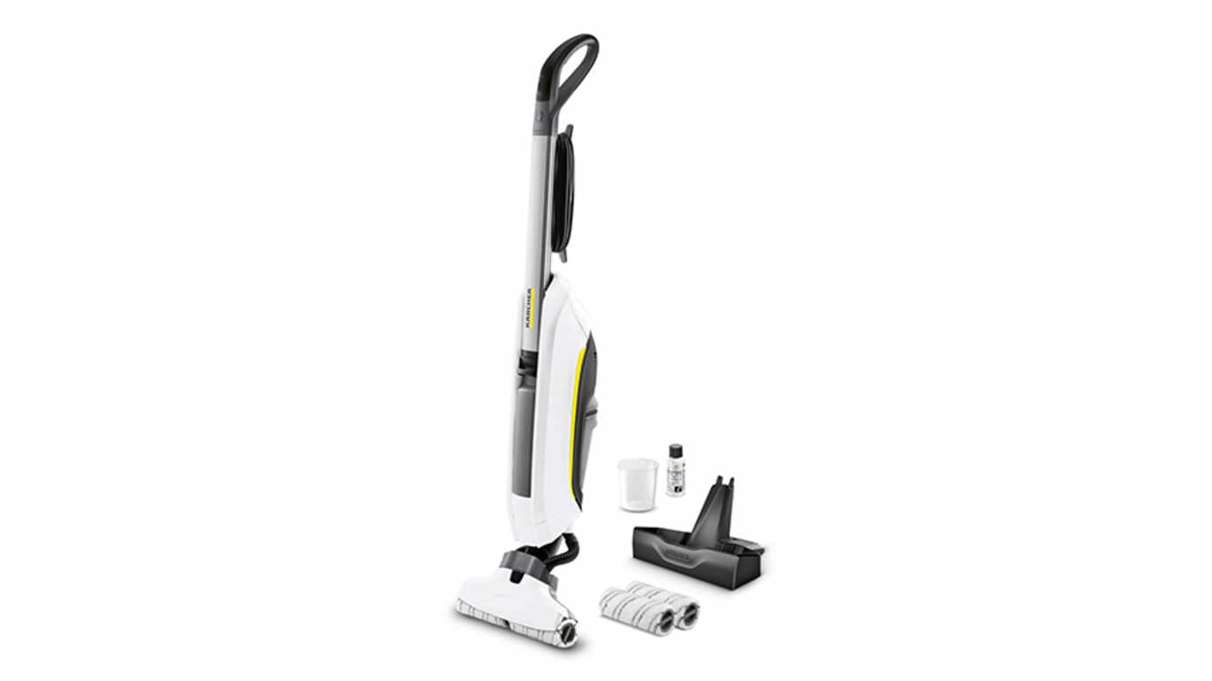 Nettoyeur aspirateur de sols Karcher FC5 Premium 10555600 pas cher Nettoyeur aspirateur de sols Karcher FC5 Premium 10555600 pas cher